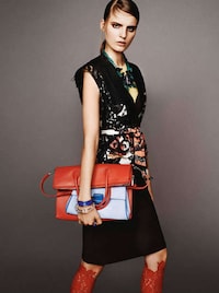 Colorful Eclectic Layering Editorials Image 4