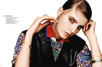 Colorful Eclectic Layering Editorials Image 5