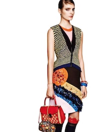 Colorful Eclectic Layering Editorials Image 7