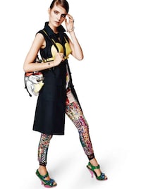 Colorful Eclectic Layering Editorials Image 8