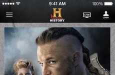 History Channel Streaming Apps