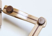 Timber-Framing Mounting Magnets Image 3