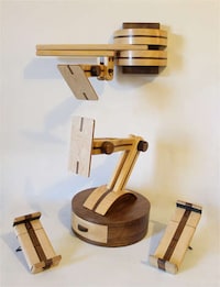 Timber-Framing Mounting Magnets Image 4