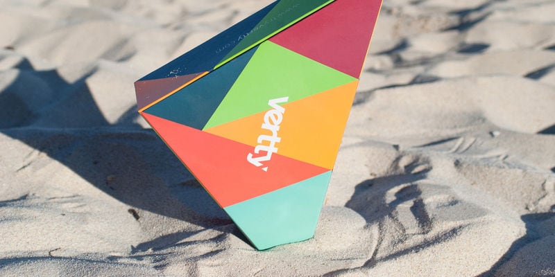 Triangulated Terrycloth Branding