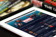 Comic Book Archive Apps