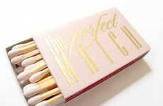 Precious Personalized Wedding Matchboxes