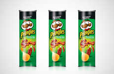 Sriarcha-Flavored Iconic Chips