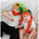 Festive Kids Leprechaun Hats Image 5