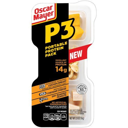 Nostalgic Adult Protein Snacks