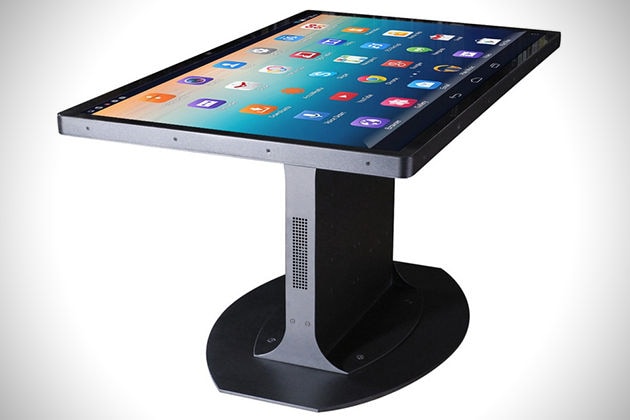 Socially Connected Coffee Tables