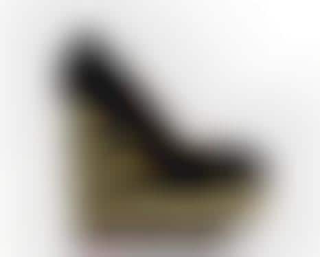 Measuring Tape-Printed Wedges