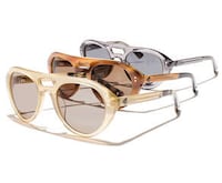 Sporty Unisex Sunglasses Image 5