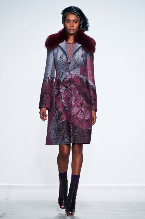 Midnight Purple Velvet Couture