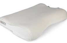 Snore-Banishing Pillows
