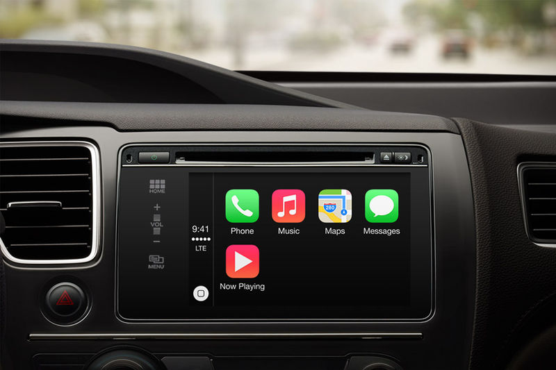 Integrated Phone Multimedia Dashboards