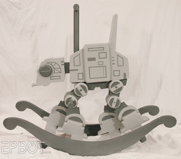 Sci-Fi Baby Rockers