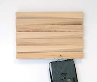 Stacked Wood Shelving Image 4