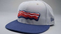 Bacon-Themed Baseball Uniforms Image 2