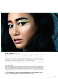 Artistic Makeup Editorials Image 4