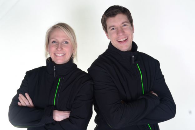 Lighted Smart Running Clothes