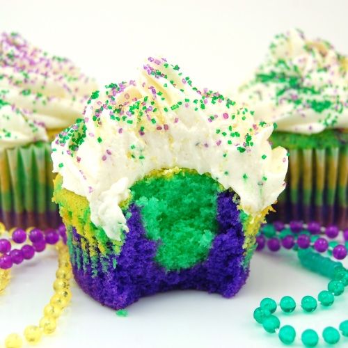 20 Mardi Gras Inspirations