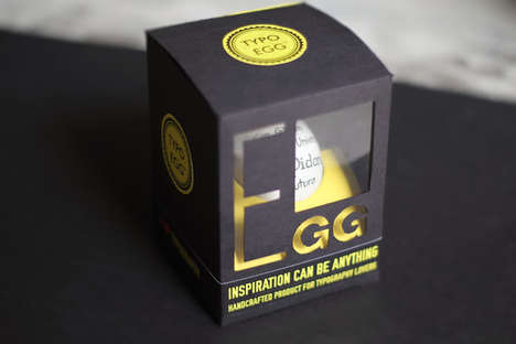 Typographical Easter Eggs