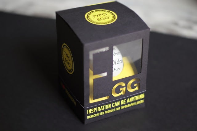 Typographical Easter Eggs