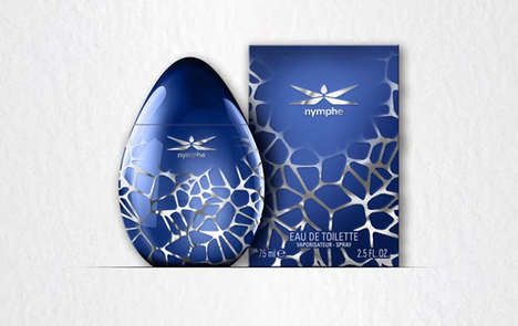 Eggy Perfume Bottles