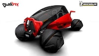 Rotating Tire Automobiles Image 2