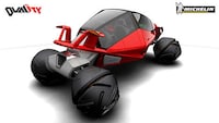Rotating Tire Automobiles Image 4