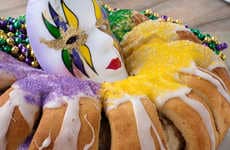 New Orleans Inspired Cakes