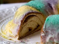New Orleans Inspired Cakes Image 3