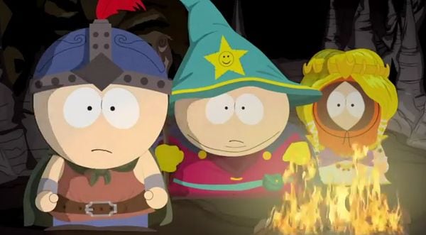 12 South Park Products