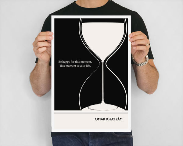 Iconic Novel-Quoted Prints