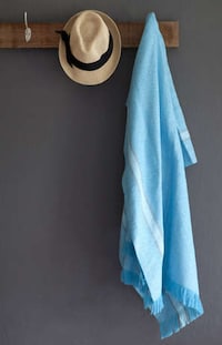 Patterned Historic Towels Image 2