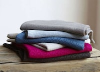 Patterned Historic Towels Image 3