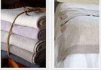 Patterned Historic Towels Image 6