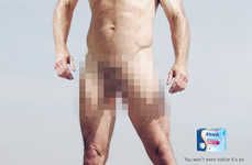 Censored Adult Diaper Ads