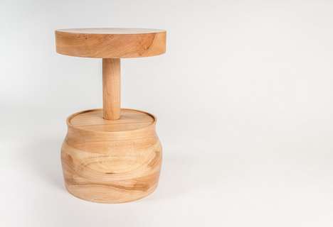 Honey Drizzler Seating
