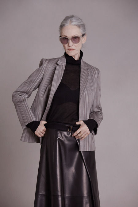 26 Sophisticated Senior Fashion Ads