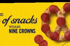Infamous Pretzel Kindness Campaigns