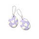 Stunning Kaleidoscopic Clay Earrings Image 5