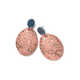 Stunning Kaleidoscopic Clay Earrings Image 7