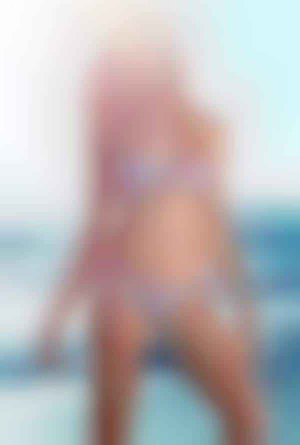 Sun-Drenched Swimsuit Ads