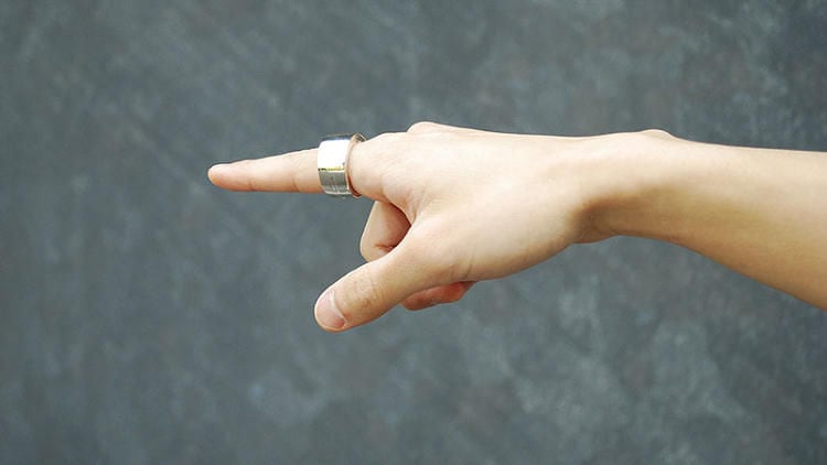 All-Controlling Hi-Tech Jewelry