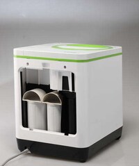 Chic Countertop Composters Image 4