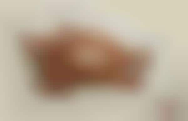 Deflated Food Ads