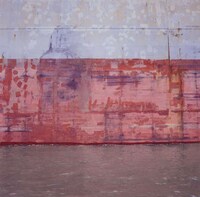 Forgotten Ship Hull Photography Image 4