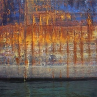 Forgotten Ship Hull Photography Image 5