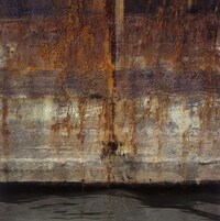 Forgotten Ship Hull Photography Image 6